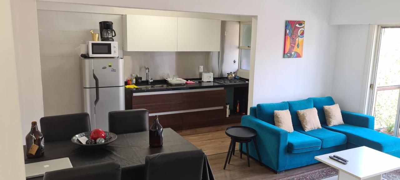 Nice&Cozy en las Cañitas Ciudad Autónoma de Ciudad Autónoma de Buenos Aires Exterior foto