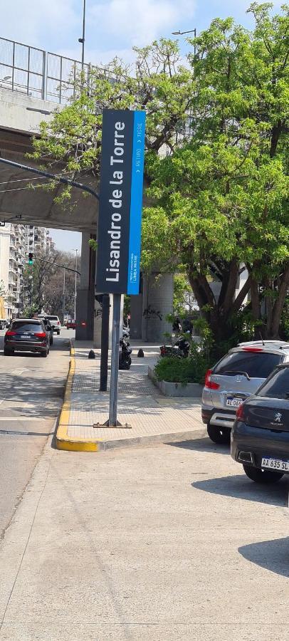 Nice&Cozy en las Cañitas Ciudad Autónoma de Ciudad Autónoma de Buenos Aires Exterior foto